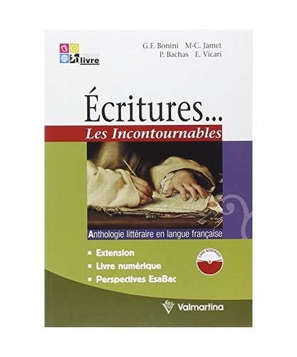 écritures les - Écritures...,